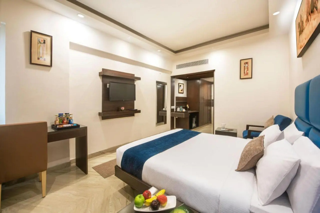 The Fern Residency Bengaluru, Yeshwanthpur, Series by Marriott