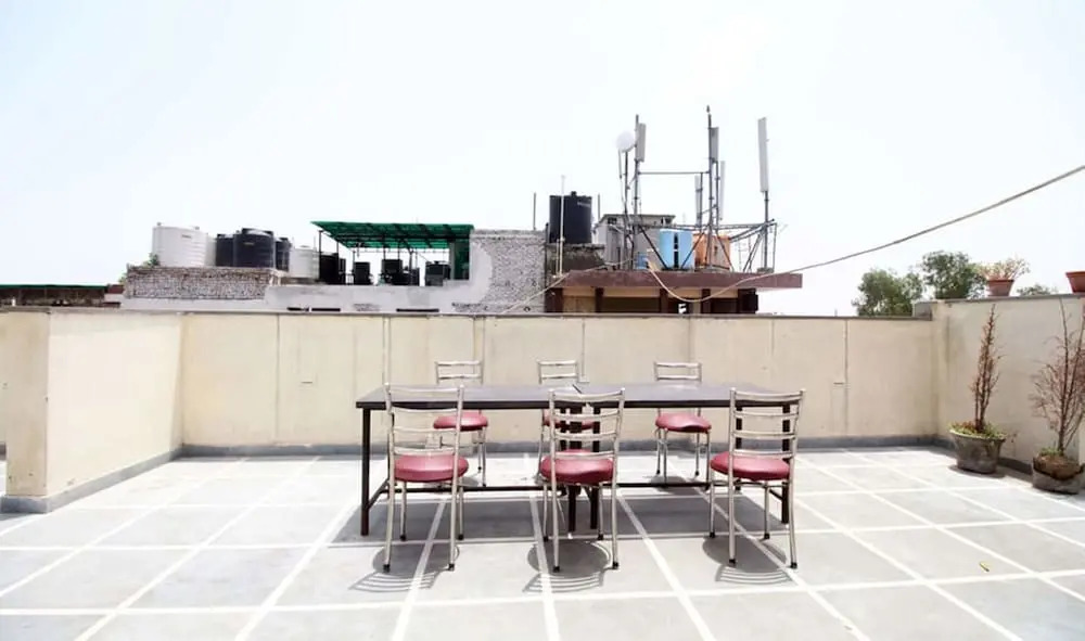 Hotel Krishna Plaza -Near Connaught Place and New Delhi Railway Station BY M S Hospitality