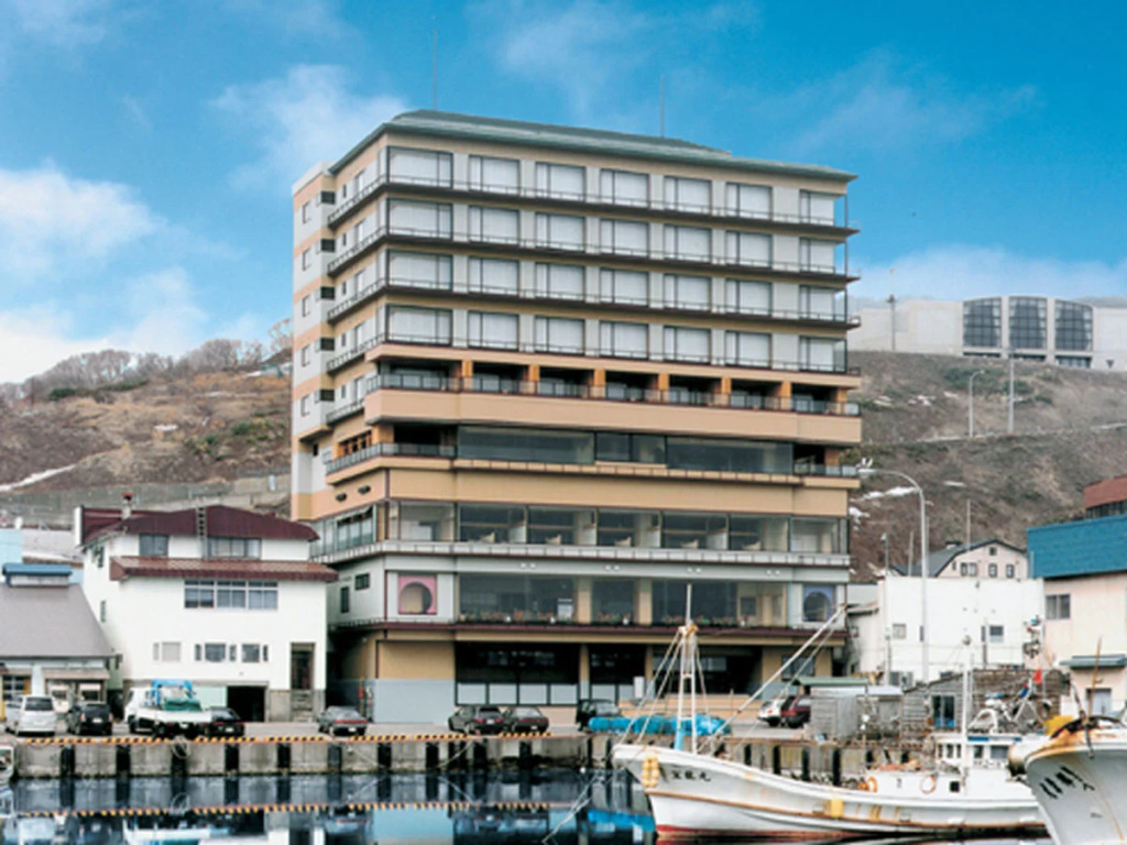 Rebun Onsen Ryokan Hanarebun