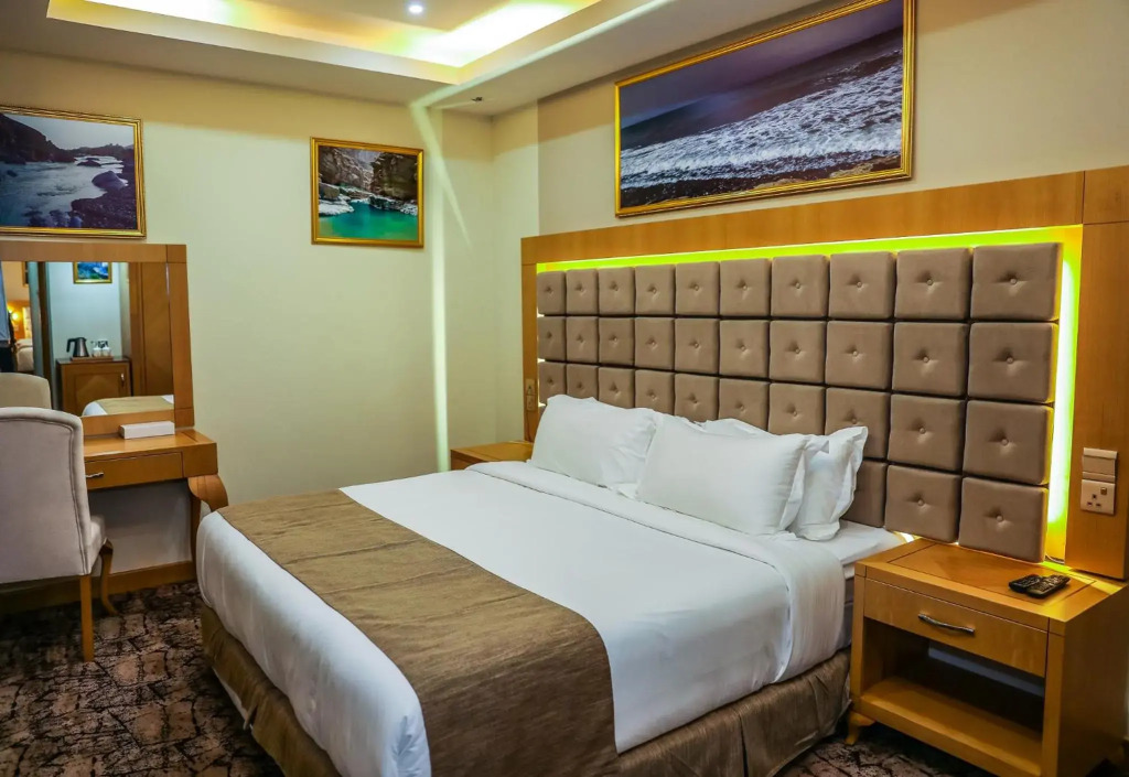 Muscat Plaza Hotel