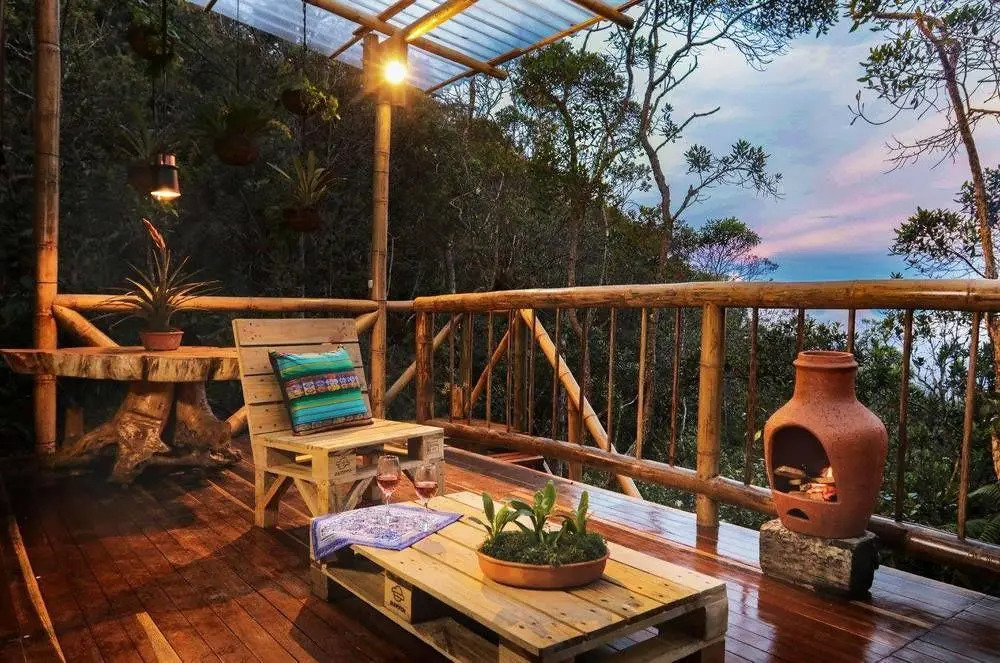 Salvaje Glamping