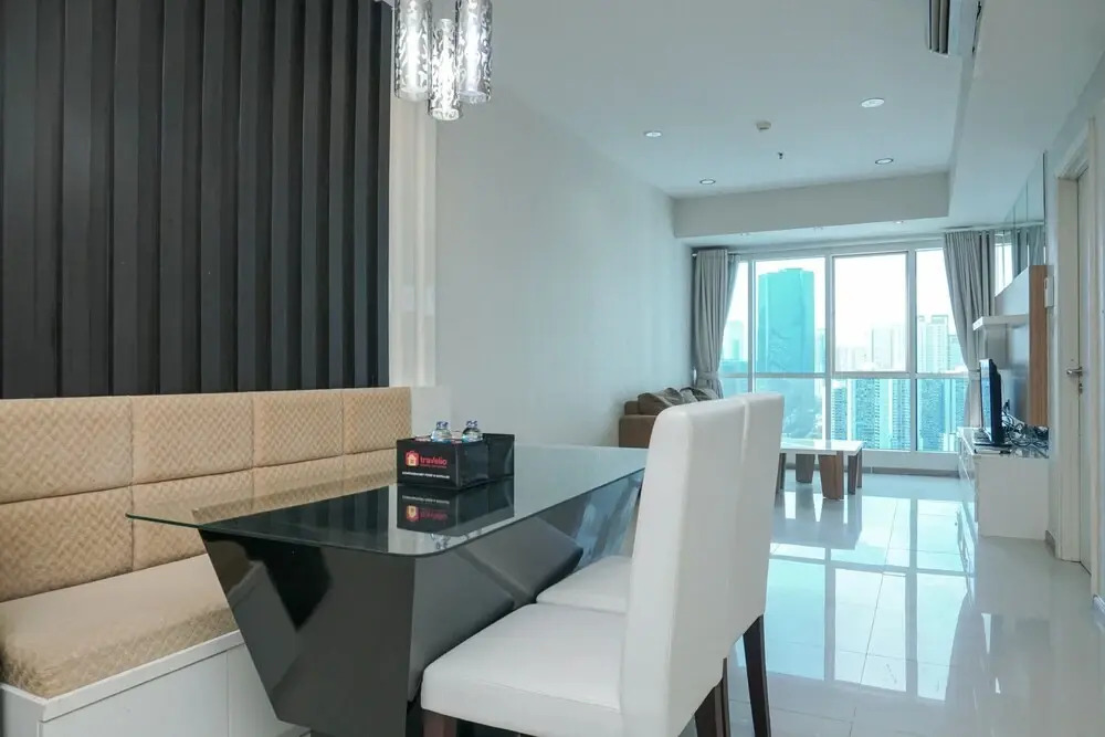 Exclusive 3BR Apartment at Casa Grande Residence