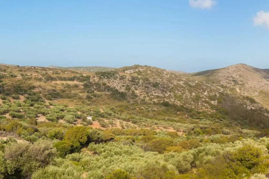 Secluded 3 BR House 5 mins from Kapsali
