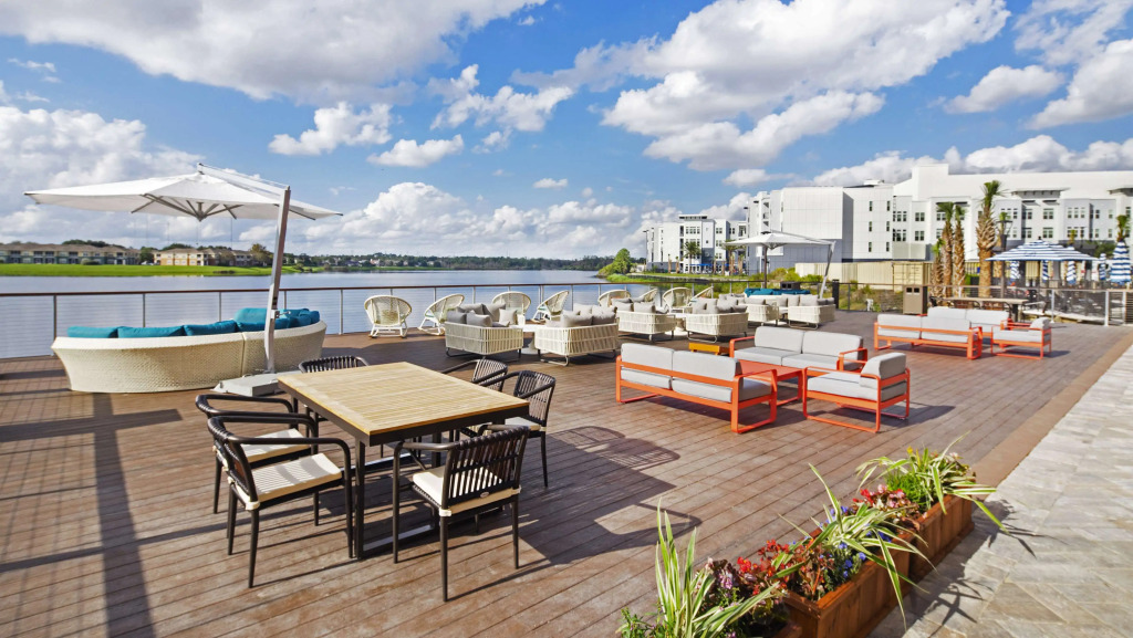 Hyatt Place Jacksonville St. Johns Town Center