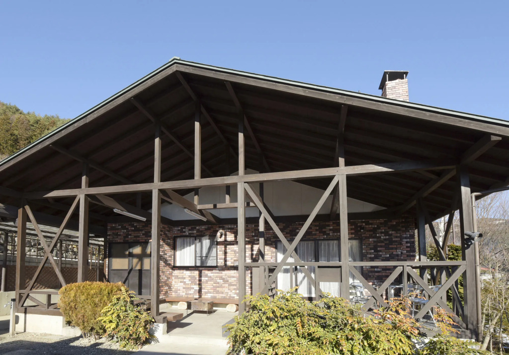 Kawaguchiko Country Cottage Ban
