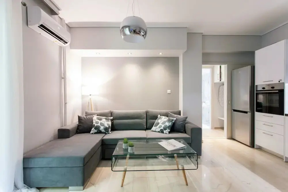 56m² homm Koukaki Modern Apartment Ag. Nikolaou st