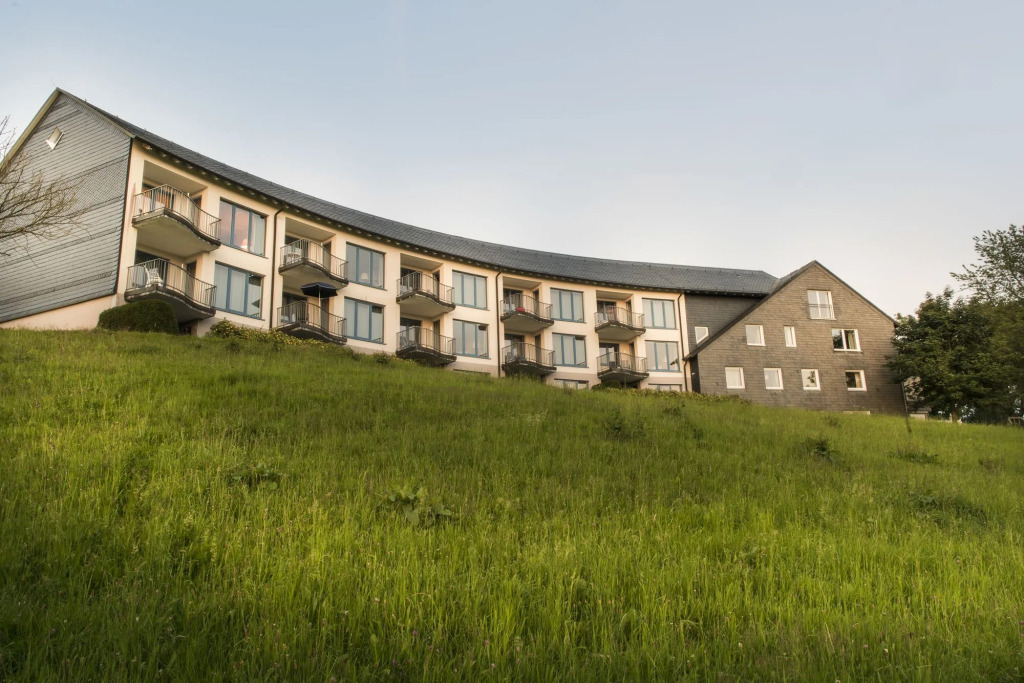 Berghotel Hoher Knochen - Ruhe & Natur