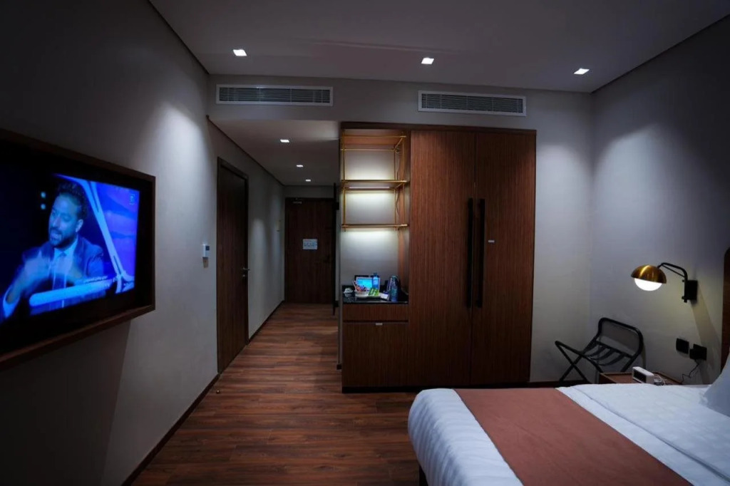 NAS Hotel