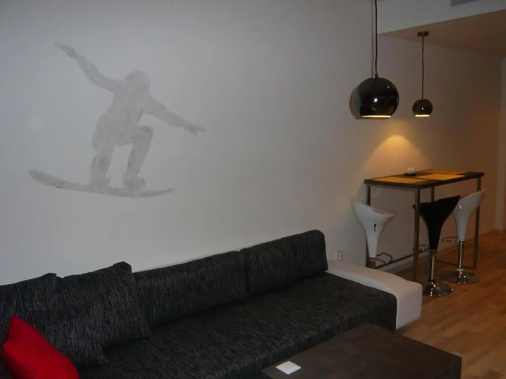 Apartmány Liška