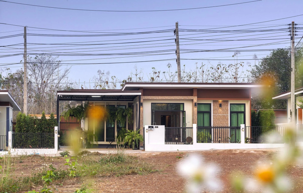 Nan Garden House