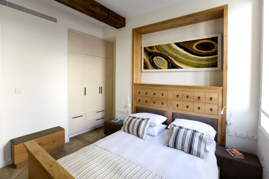 Allegro Neve Tzedek Boutique Suites with nearby shelter - By HOMY
