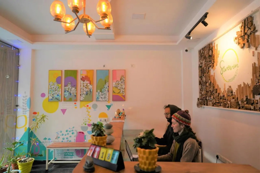 Trippme Rishikesh - Boutique Hostel, Tapovan