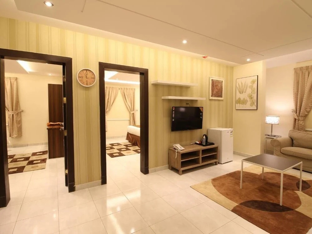 Shazha Plaza Hotel Units