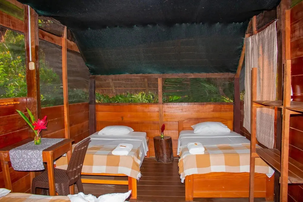 Tronco Tambopata Adventure