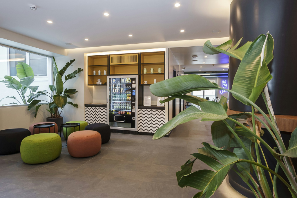 Aparthotel Colombo Roma