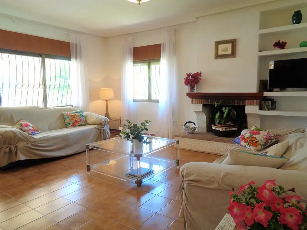 Relaxing Villa