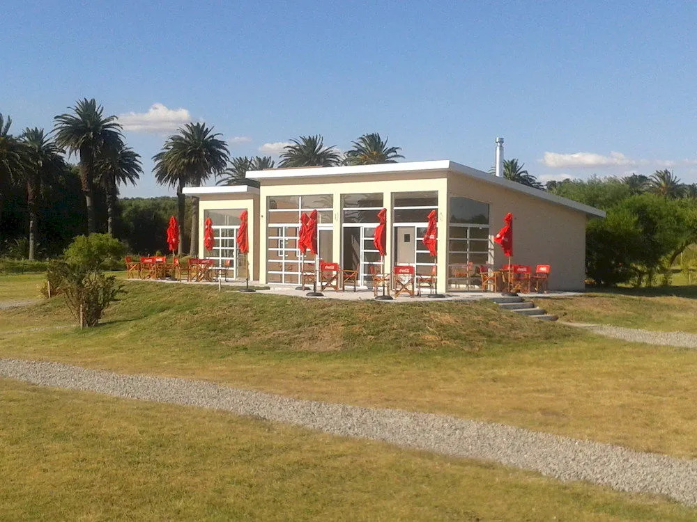 Camino de Palmeras