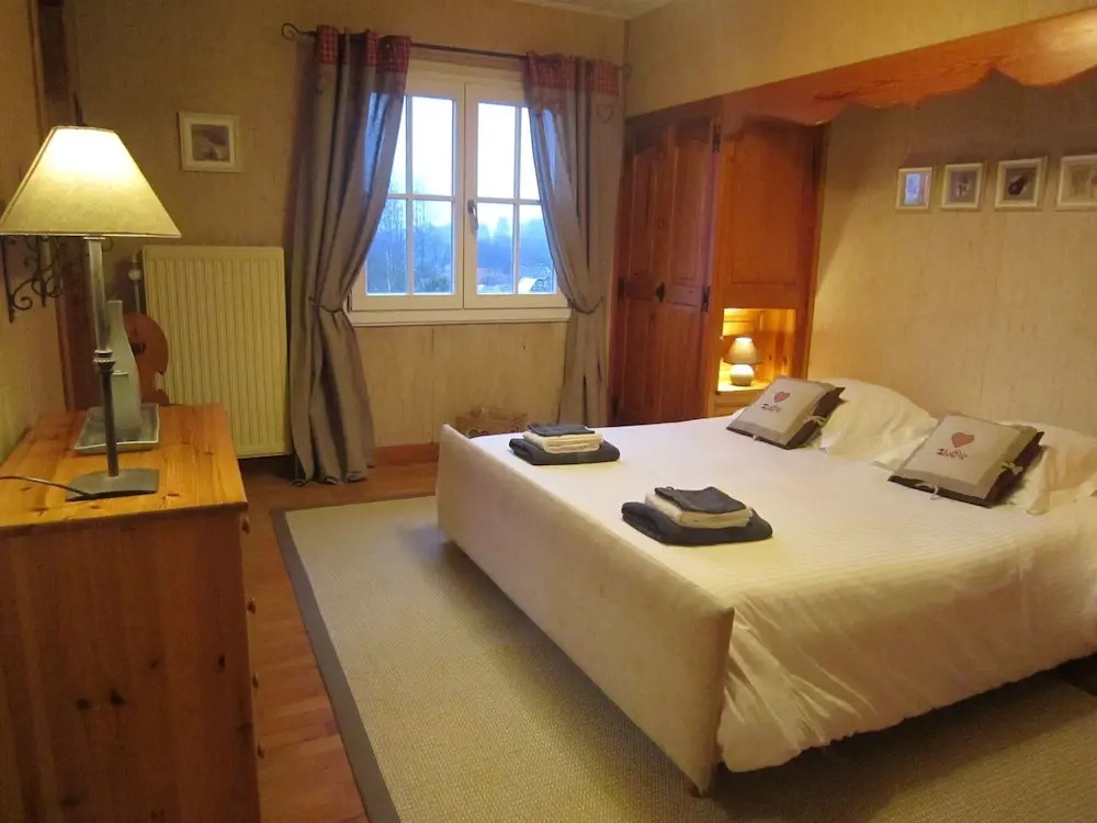 Chalet in Forested Sourbrodt