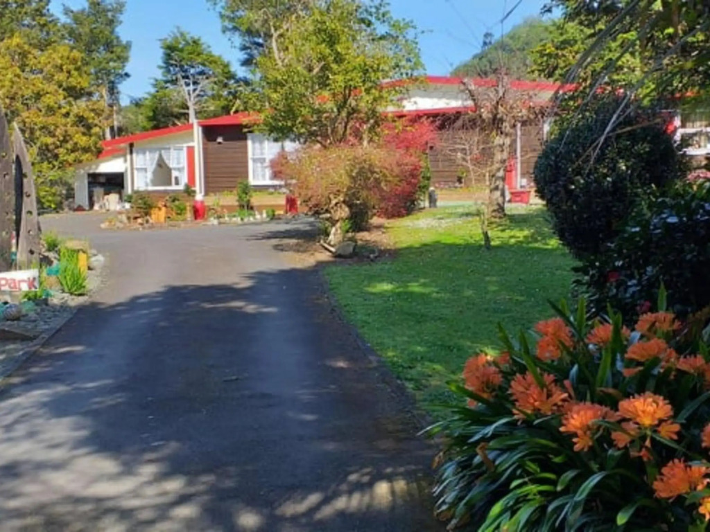 Waimoana Garden Accommodation