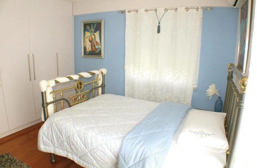 Nice Home in Mikra Mantineia With Wifi and 4 Bedrooms