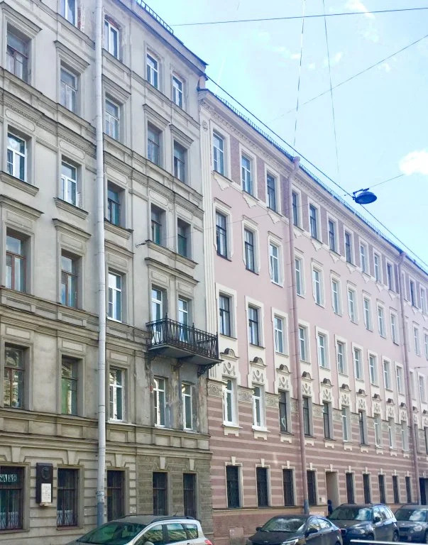 Admiralteysky District Apartments