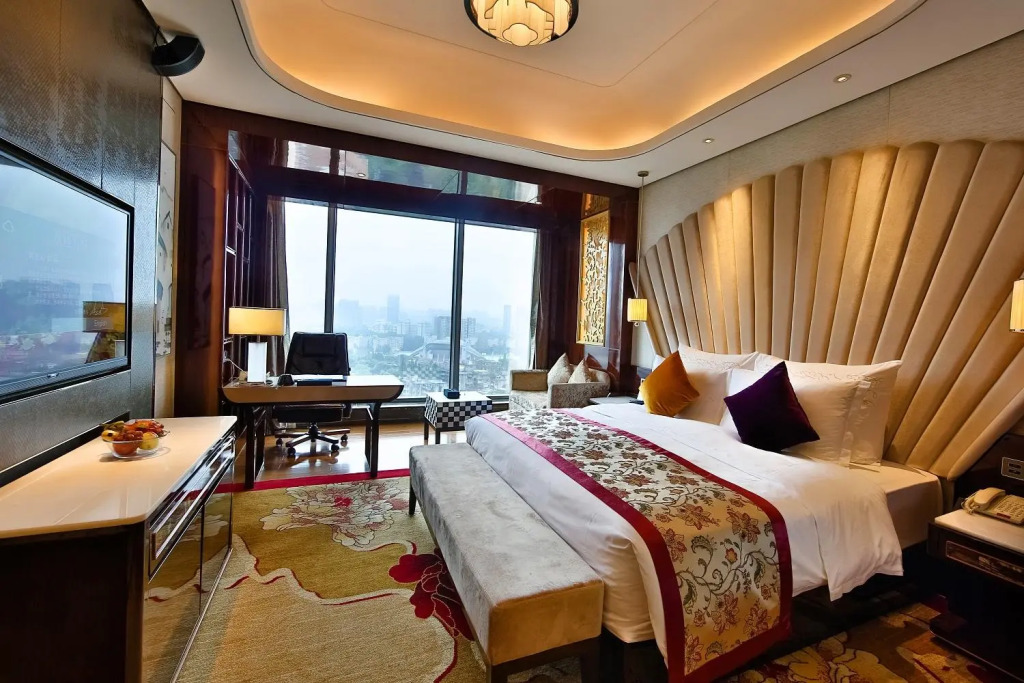 Chengdu Charming Yard Nature Nook Hotel