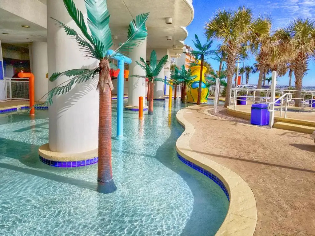 Magnificent Views from this 1BR 1BA 11th floor Ocean Front Suite!