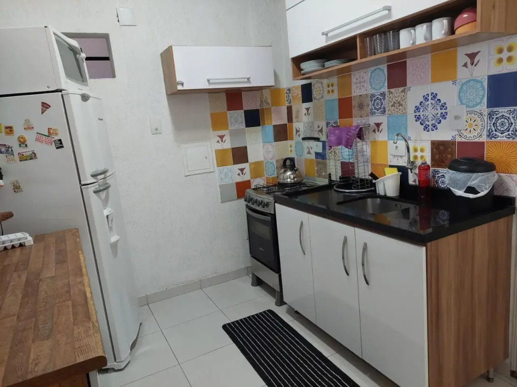 90m NO CORAÇÃO DE CURITIBA 2 quartos