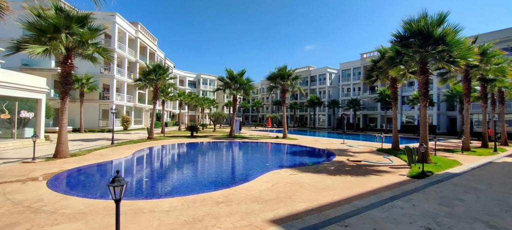 bouzkina Costa beach golf