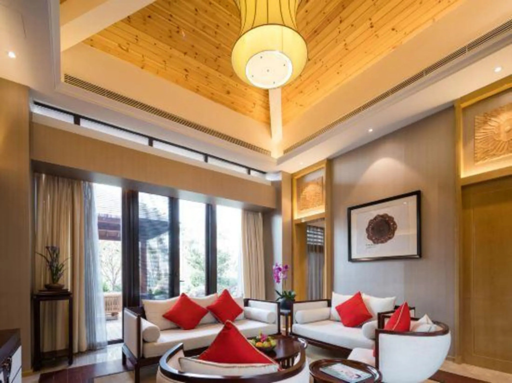 Gudian Banshan Hot Spring Hotel