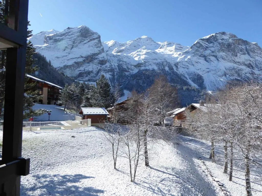 Appartement Pralognan-la-Vanoise, 3 pièces, 6 personnes - FR-1-464-34