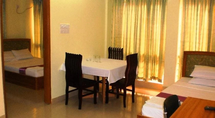 Platinum Hotel & Residence