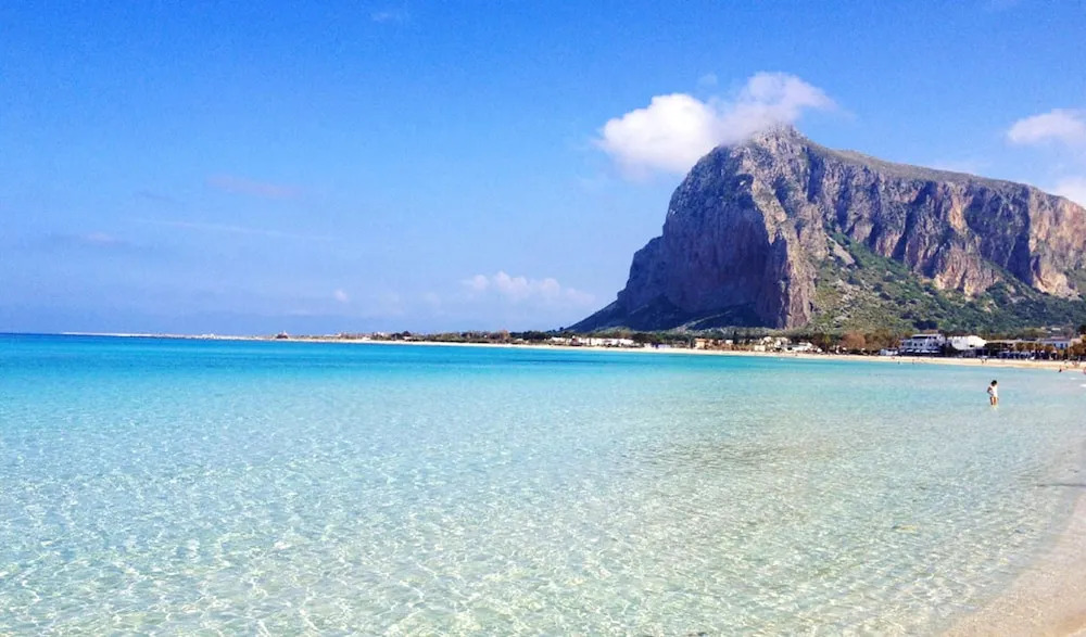 House With one Bedroom in San Vito Lo Capo - 200 m From the Beach