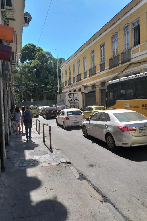 Bem no Centro