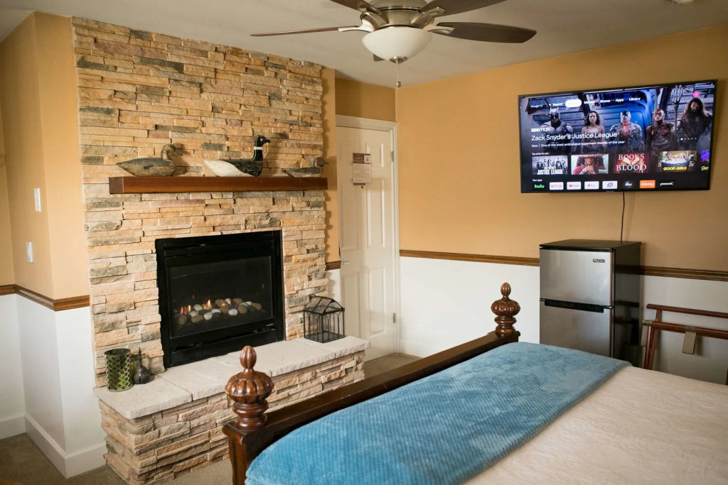 J Patrick Inn