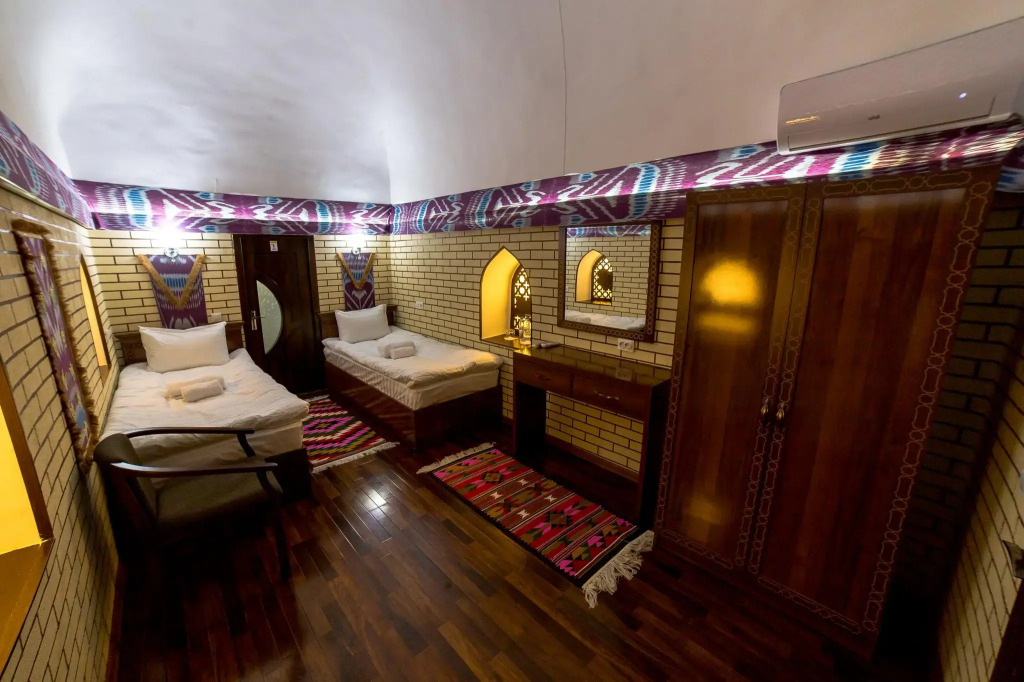 Feruzkhan Hotel (Ферузхан)
