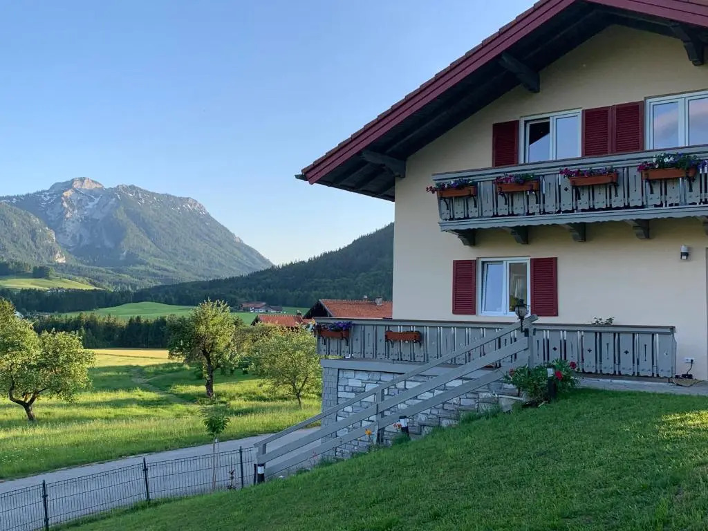 Haus Annerl Ferienwohnung mit 2 Schlafzimmern