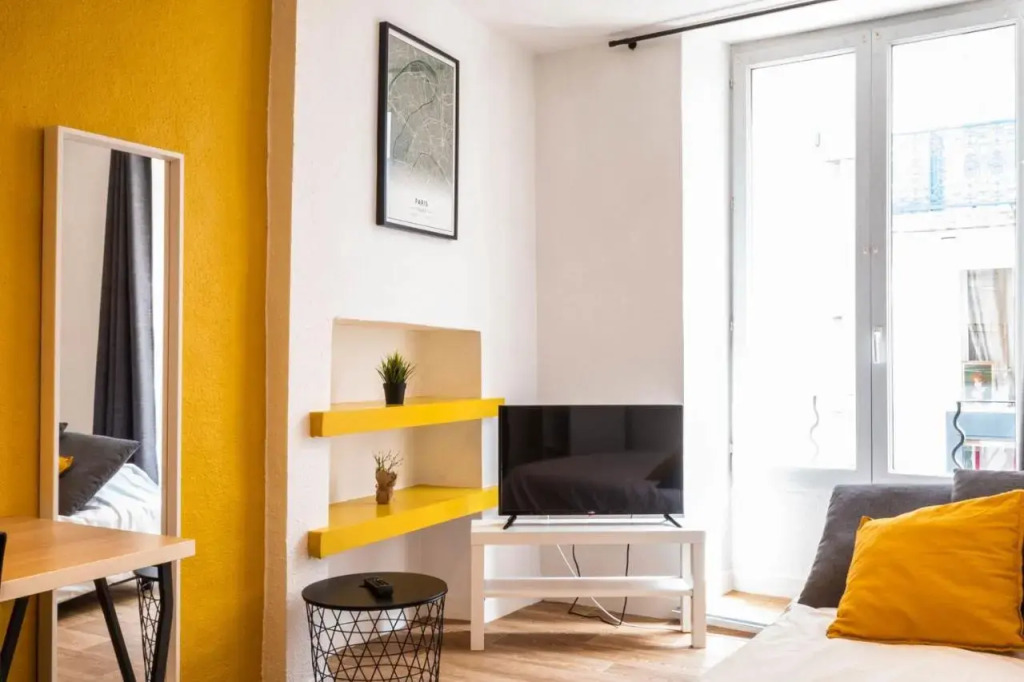 Le Petit Parisien - Studio confortable à Poitiers