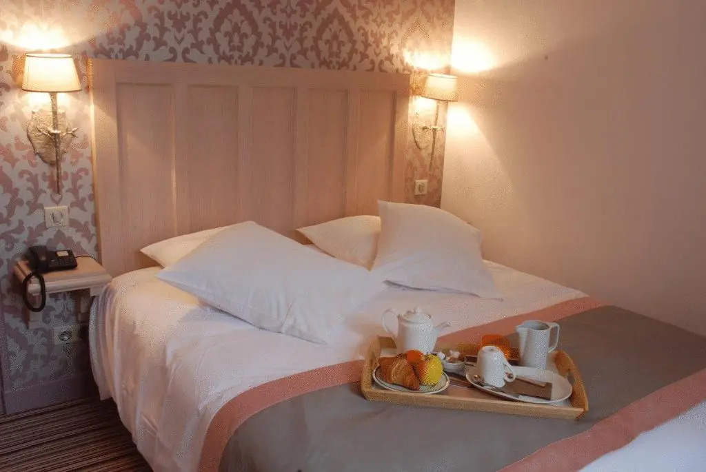 Hôtel Les Fleurs