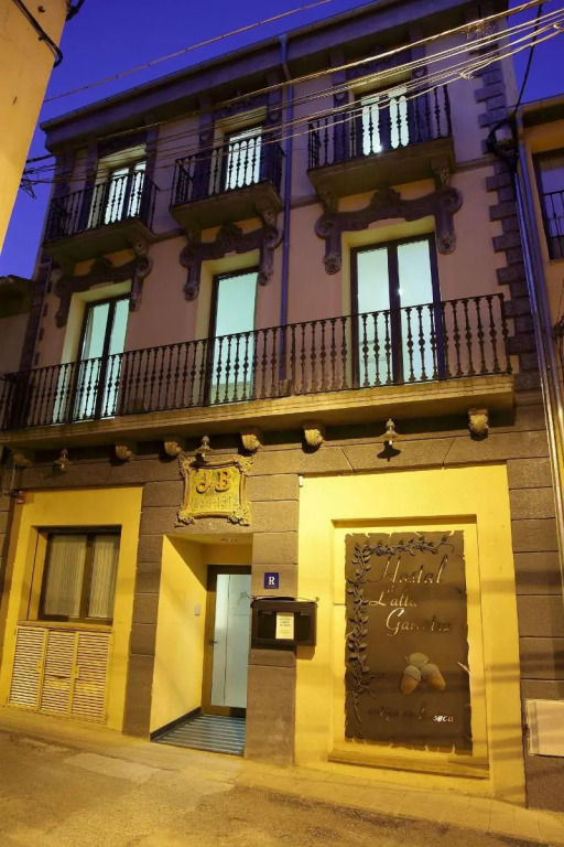 Отель Alta Garrotxa