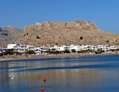 Skizenas Waterfront Apartments
