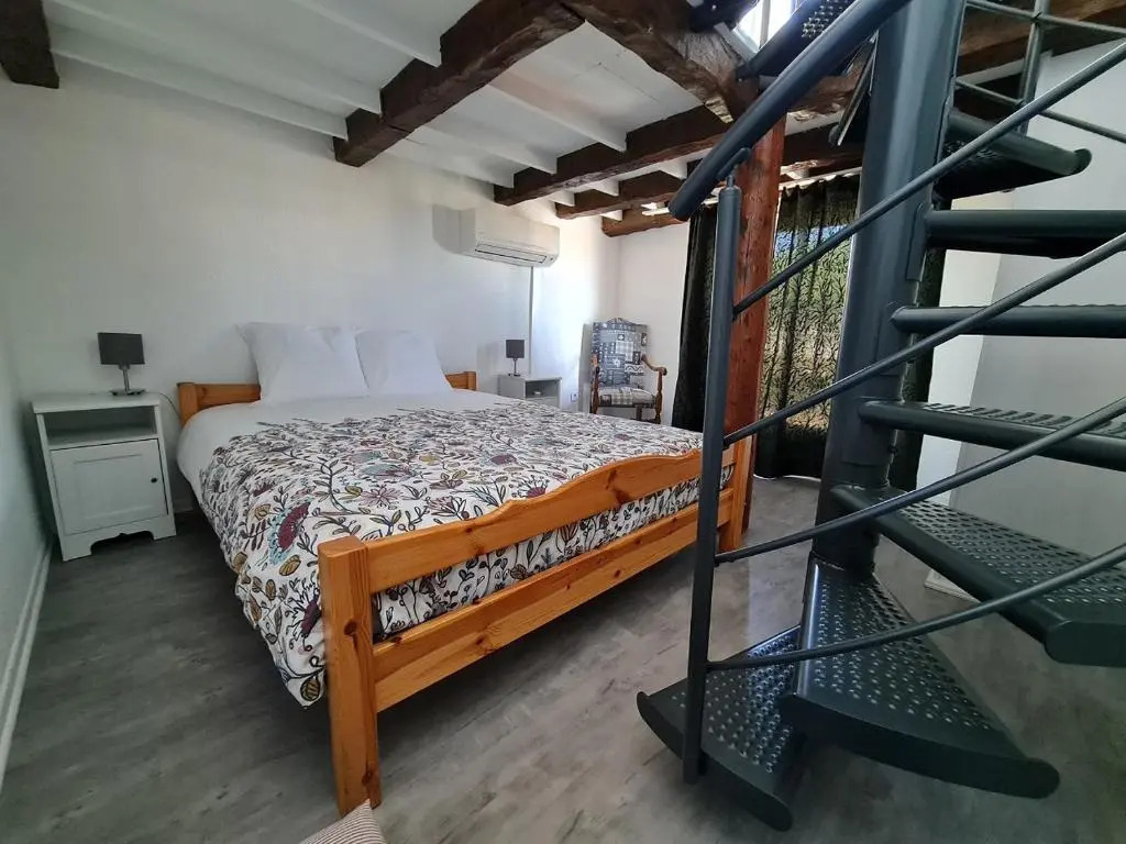 Le 44 Avec Balcon Vue Mer