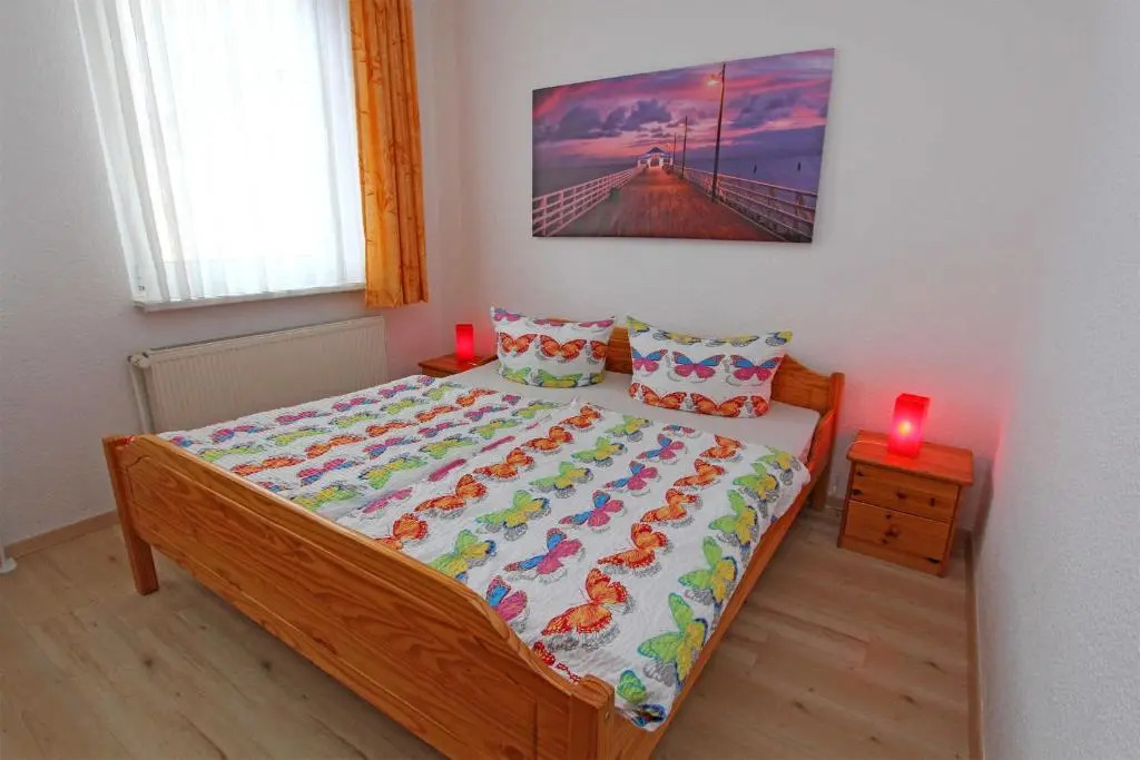 Ferienwohnungen Ahlbeck USE 3490