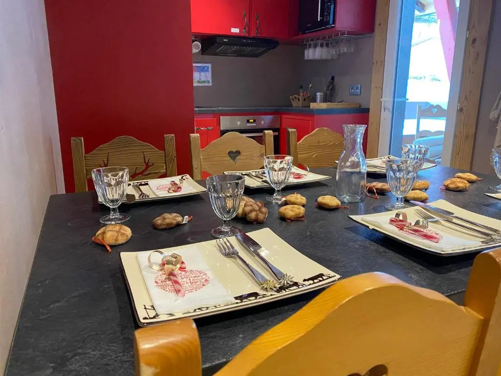 Appartement Mystère