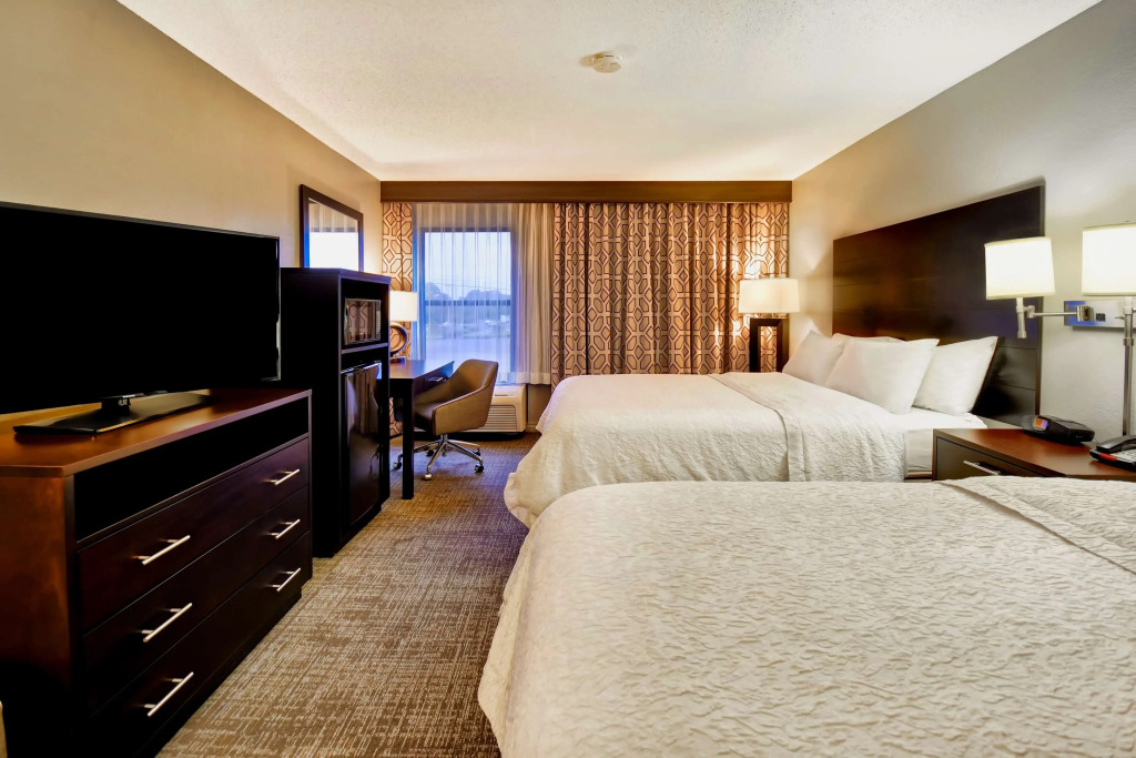 Hampton Inn Starkville Mississippi State University