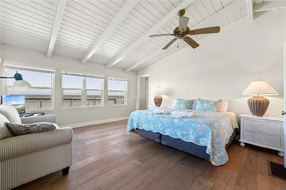 Coastal Charm, 2 Bedrooms, Ocean Front, Sleeps 6