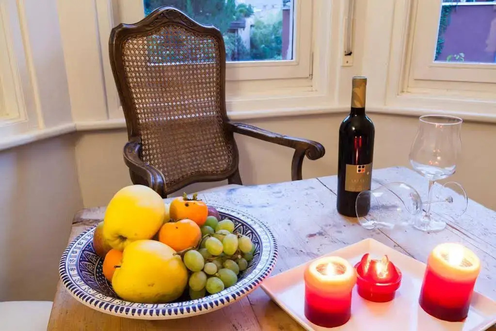Villa Anita Rooms