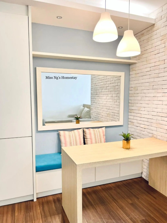 SILKSKY- Chic Studio for 2, Free Parking, Near Balakong, C180, The Mines, Serdang, Kajang