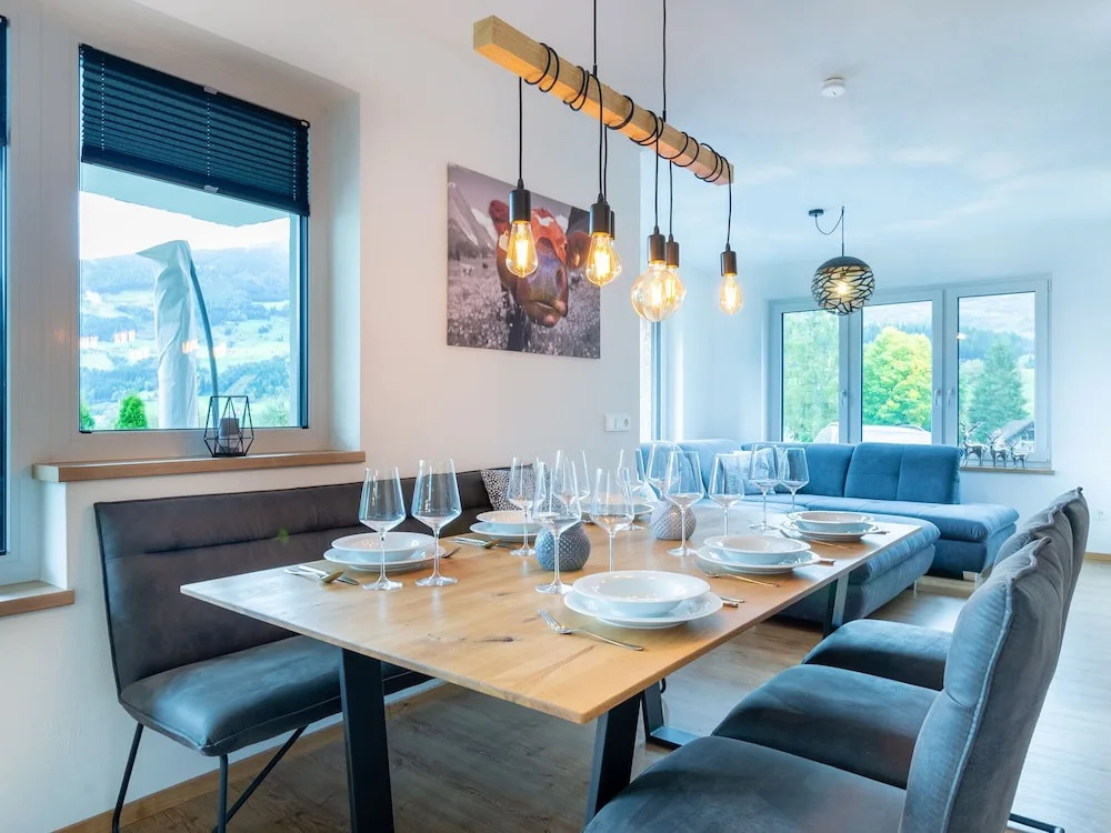 Comfortable Apartment in Hollersbach im Pinzgau With Terrace
