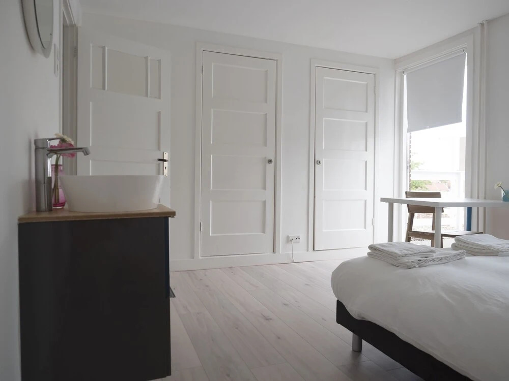 Charming 2 People House in Castricum Center